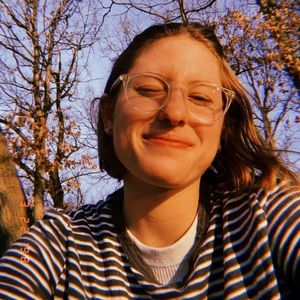 Meet your Posher, Katie